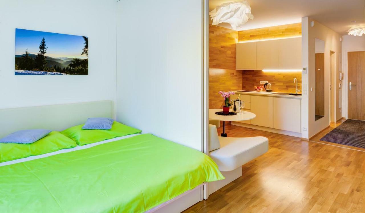 Apartman Medvedin 306 Шпіндлерув-Млин Екстер'єр фото