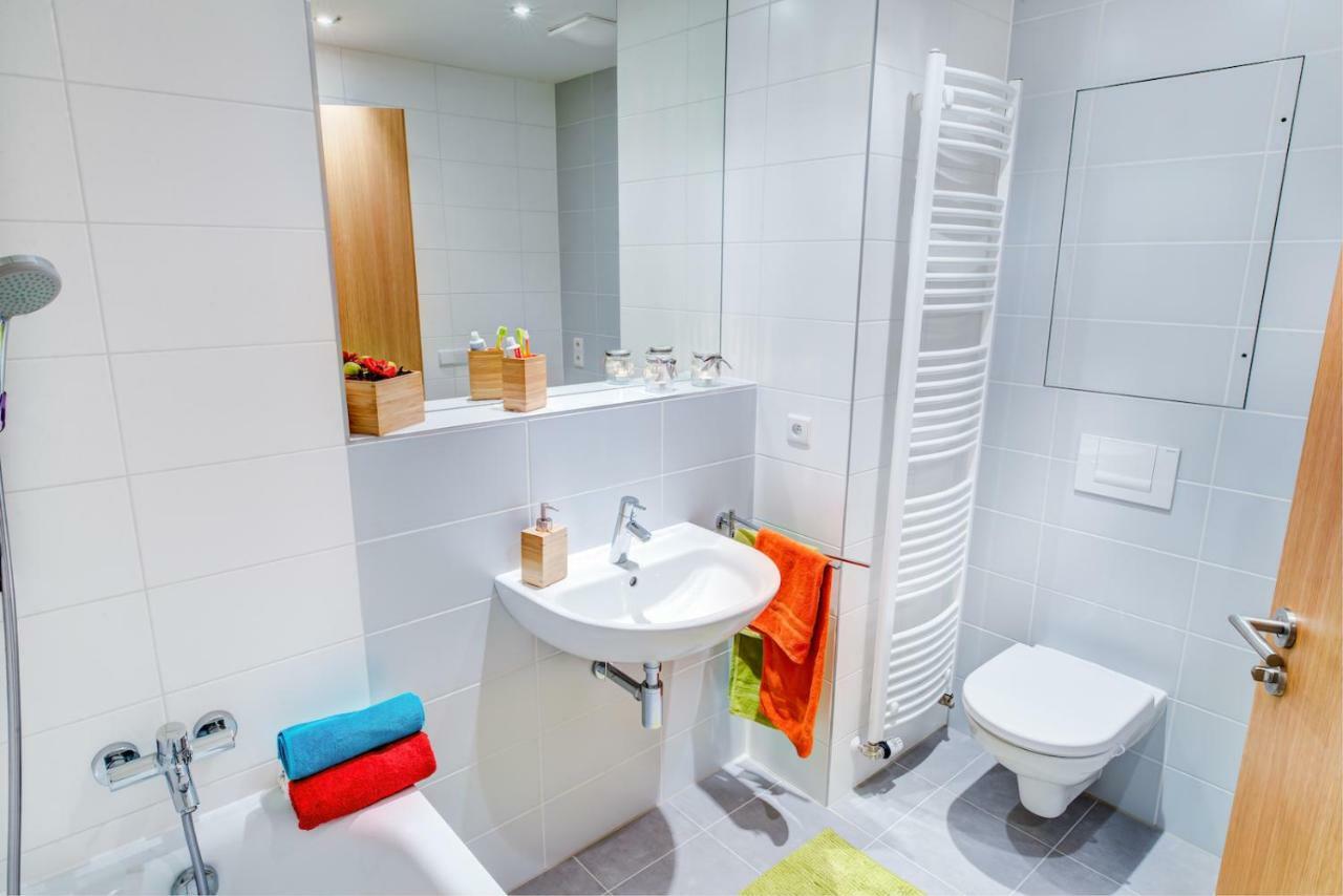 Apartman Medvedin 306 Шпіндлерув-Млин Екстер'єр фото